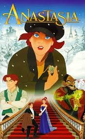 Anastasia (1997) poster